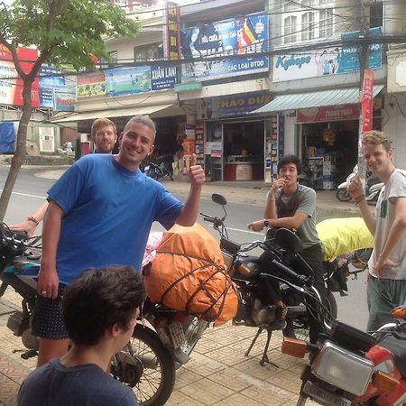 Tulip Xanh Hotel Da Lat Zewnętrze zdjęcie