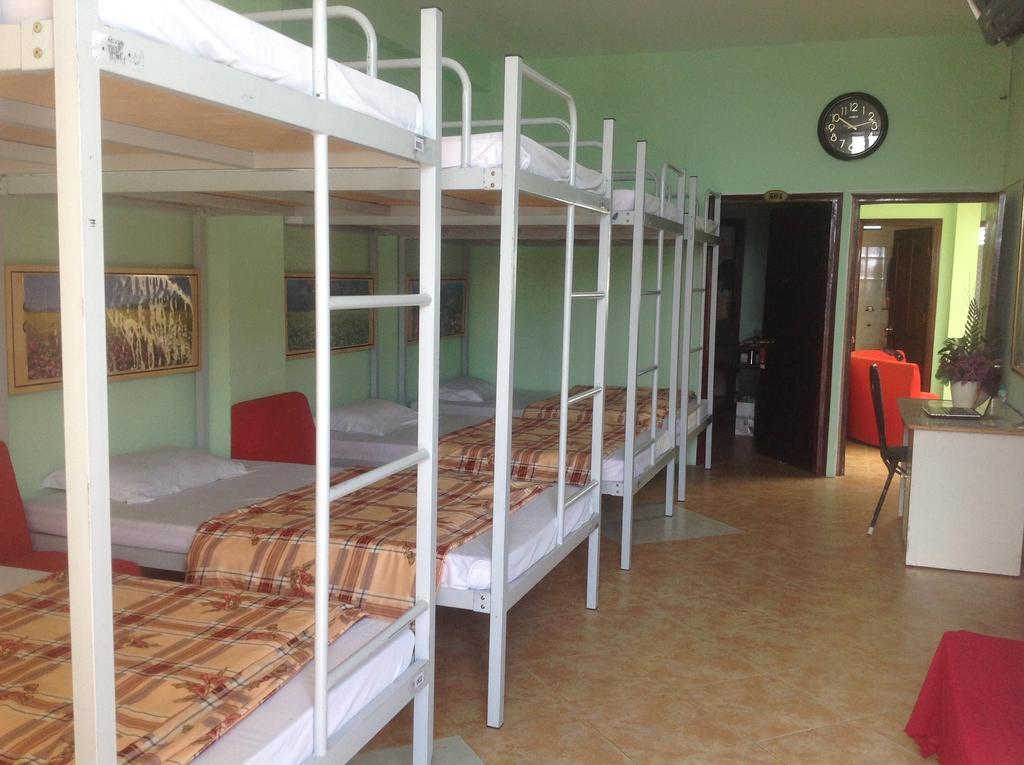 Tulip Xanh Hotel Da Lat Zewnętrze zdjęcie