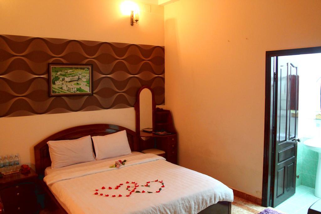 Tulip Xanh Hotel Da Lat Zewnętrze zdjęcie