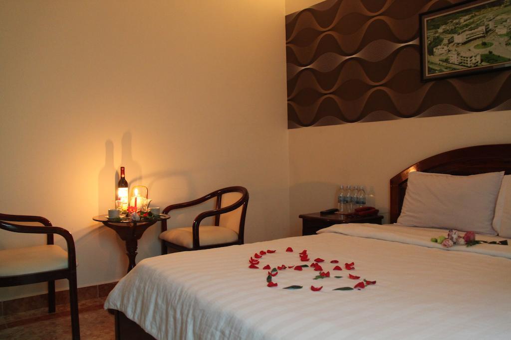 Tulip Xanh Hotel Da Lat Zewnętrze zdjęcie