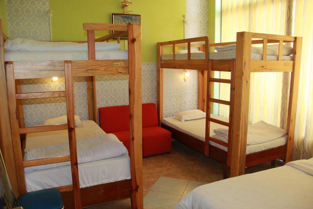 Tulip Xanh Hotel Da Lat Zewnętrze zdjęcie