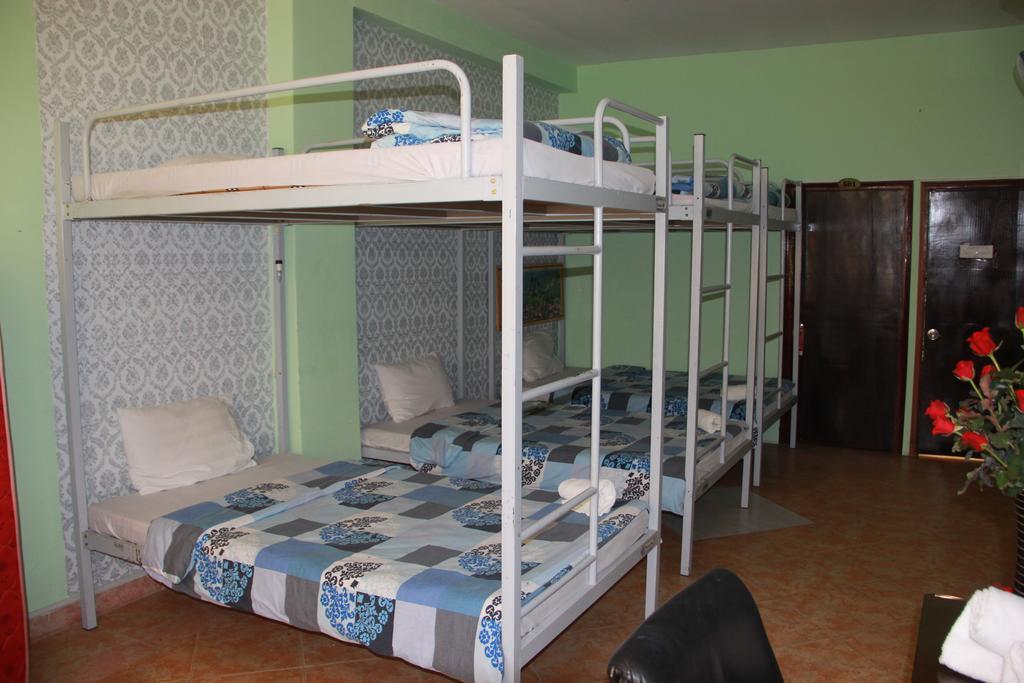 Tulip Xanh Hotel Da Lat Zewnętrze zdjęcie
