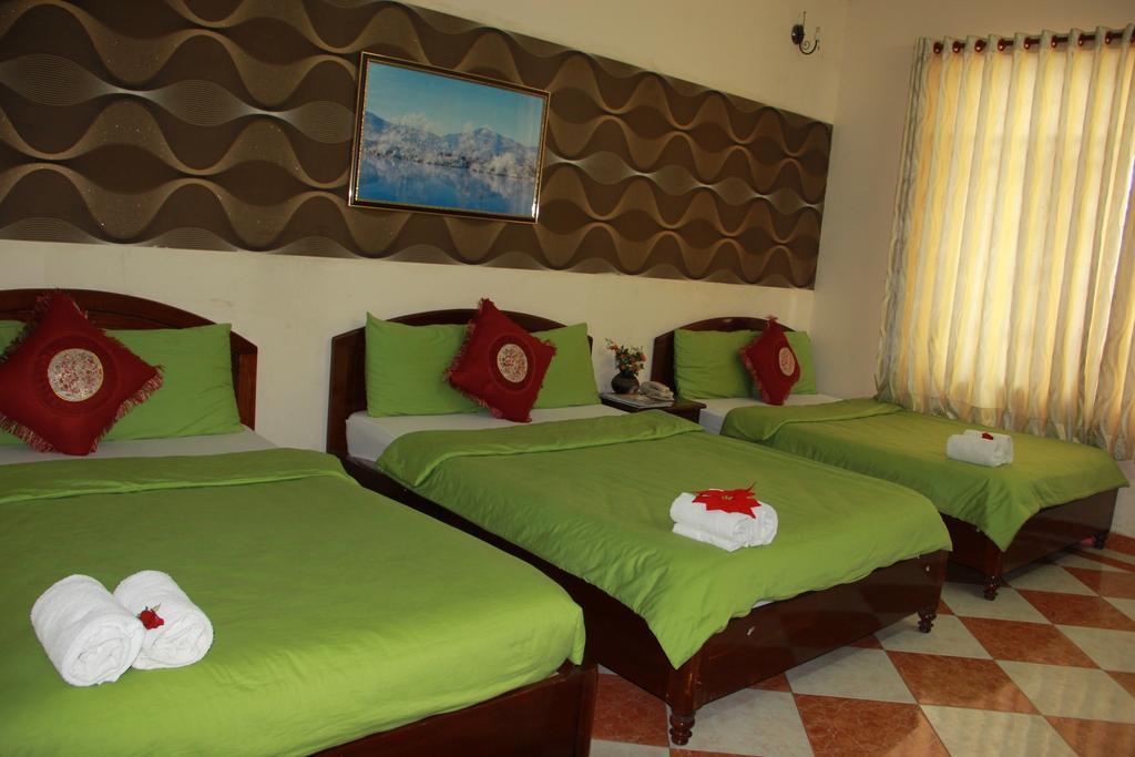 Tulip Xanh Hotel Da Lat Zewnętrze zdjęcie