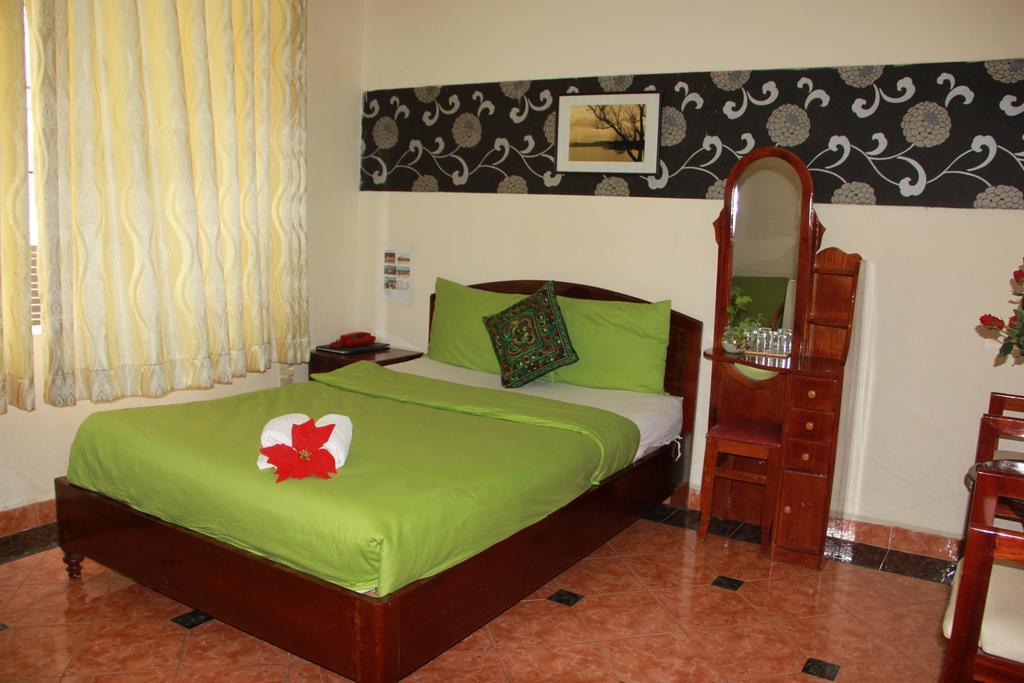 Tulip Xanh Hotel Da Lat Zewnętrze zdjęcie