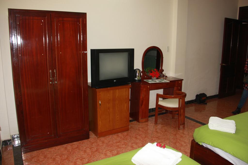Tulip Xanh Hotel Da Lat Zewnętrze zdjęcie