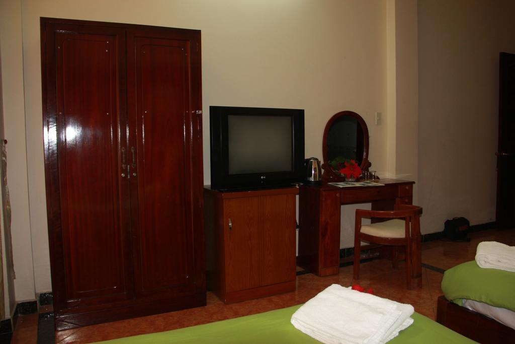 Tulip Xanh Hotel Da Lat Zewnętrze zdjęcie