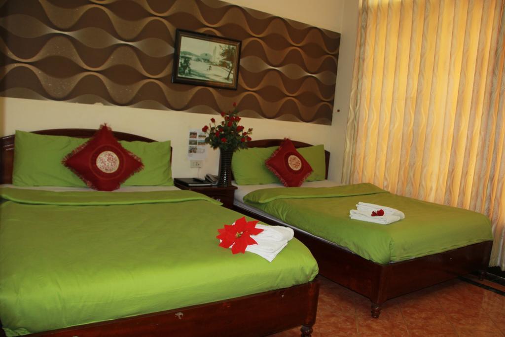 Tulip Xanh Hotel Da Lat Zewnętrze zdjęcie