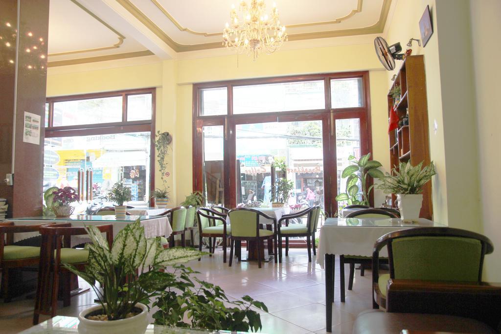 Tulip Xanh Hotel Da Lat Zewnętrze zdjęcie