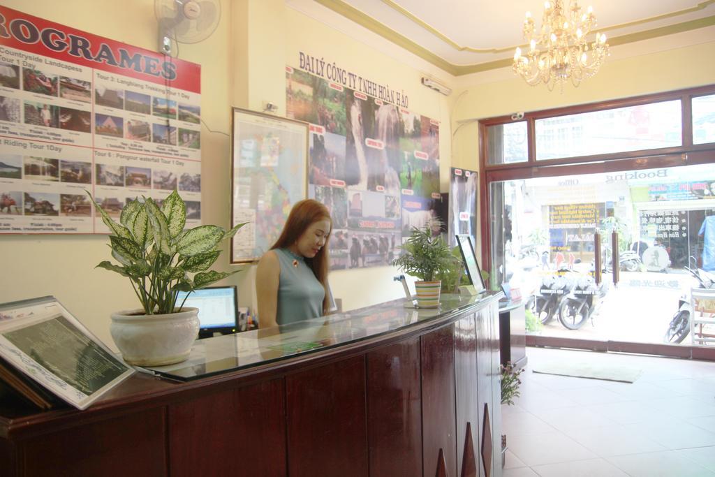Tulip Xanh Hotel Da Lat Zewnętrze zdjęcie