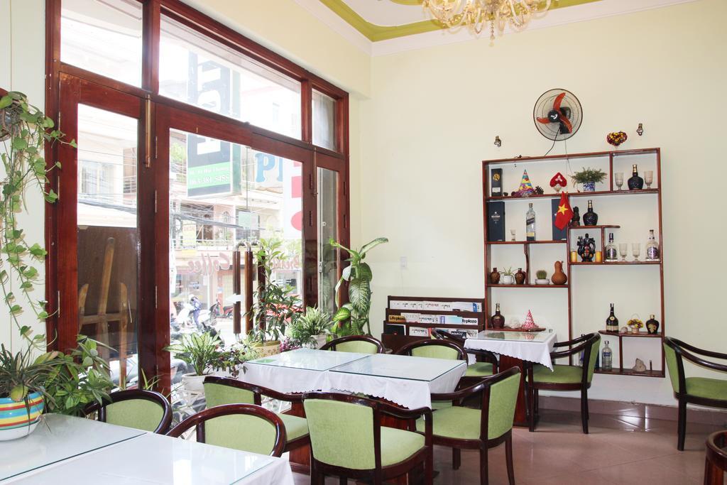 Tulip Xanh Hotel Da Lat Zewnętrze zdjęcie