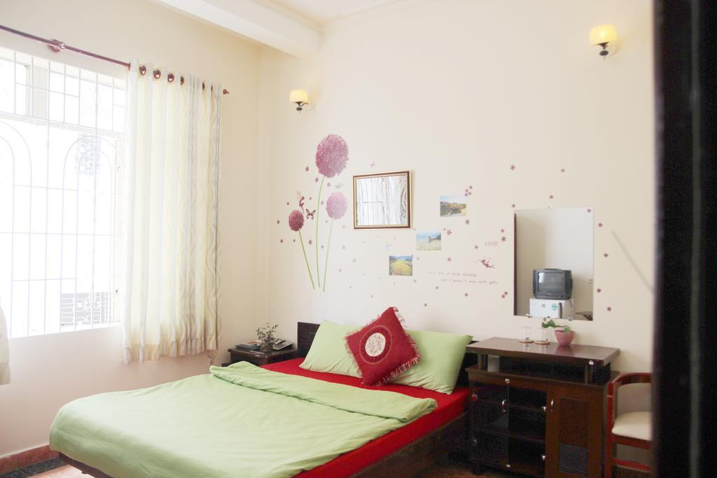 Tulip Xanh Hotel Da Lat Zewnętrze zdjęcie