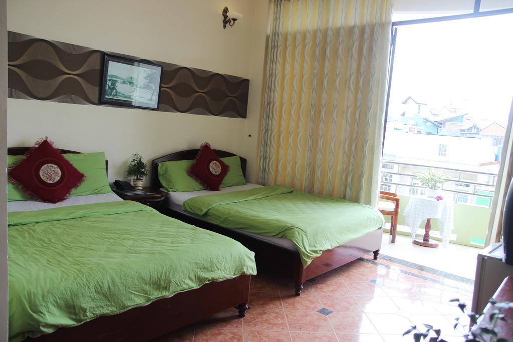 Tulip Xanh Hotel Da Lat Zewnętrze zdjęcie