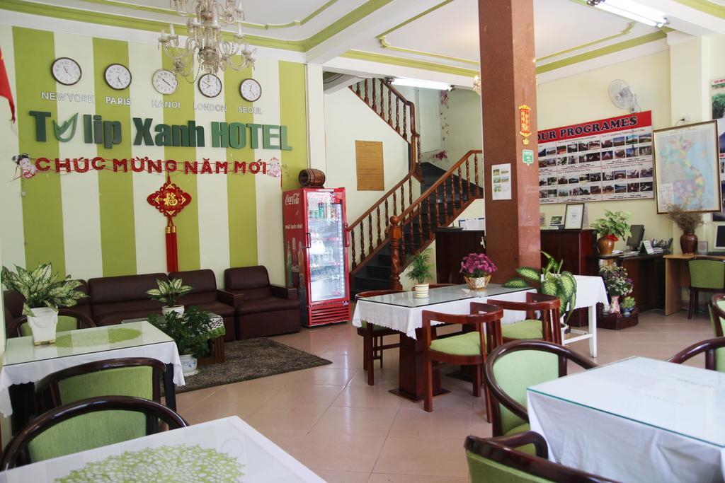 Tulip Xanh Hotel Da Lat Zewnętrze zdjęcie