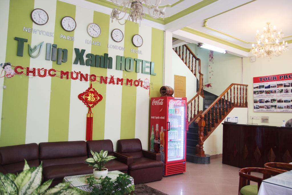 Tulip Xanh Hotel Da Lat Zewnętrze zdjęcie