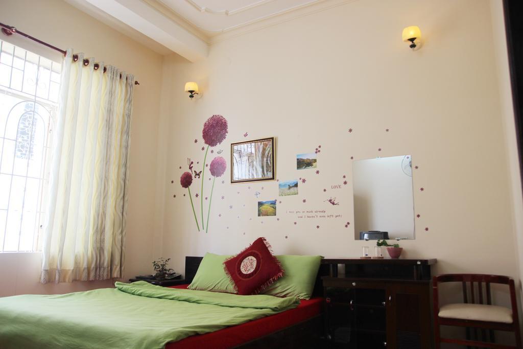 Tulip Xanh Hotel Da Lat Zewnętrze zdjęcie