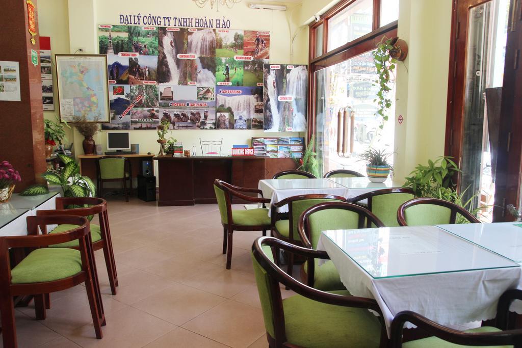 Tulip Xanh Hotel Da Lat Zewnętrze zdjęcie