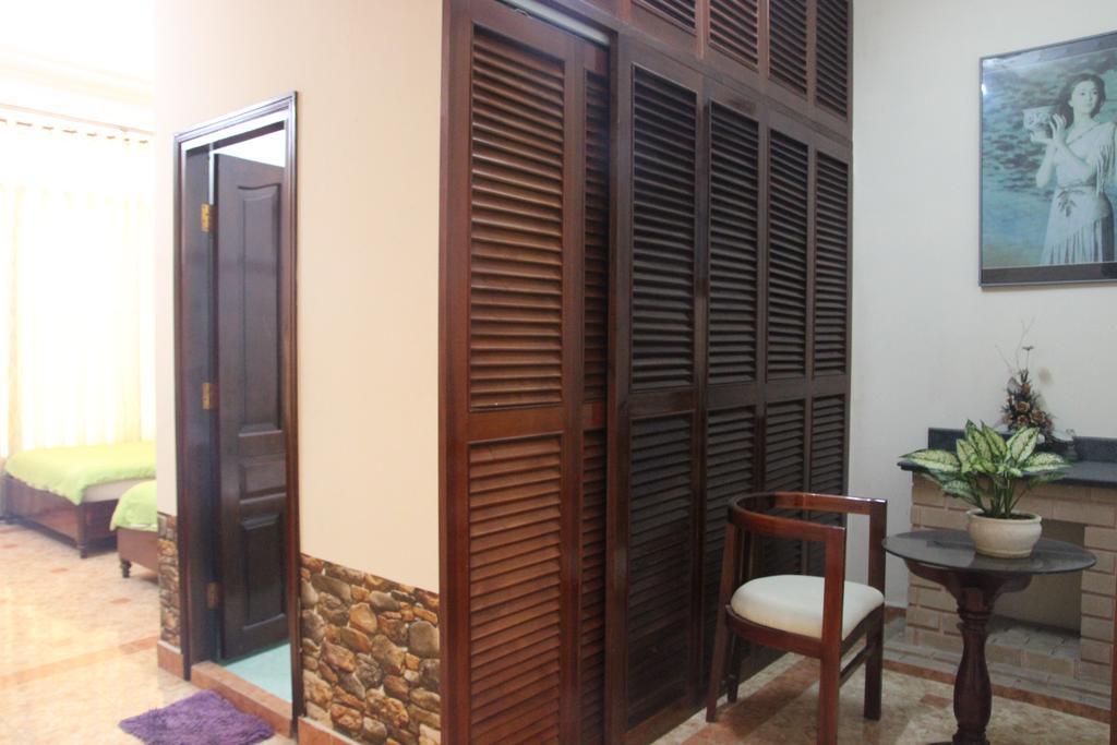 Tulip Xanh Hotel Da Lat Zewnętrze zdjęcie