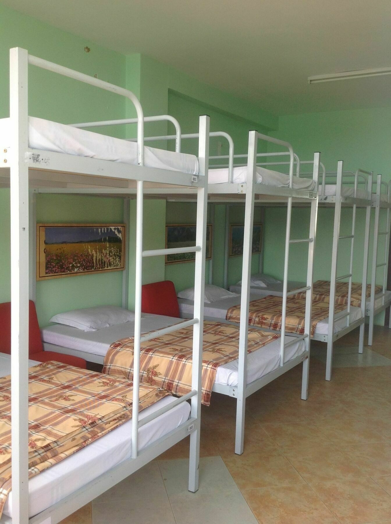 Tulip Xanh Hotel Da Lat Zewnętrze zdjęcie