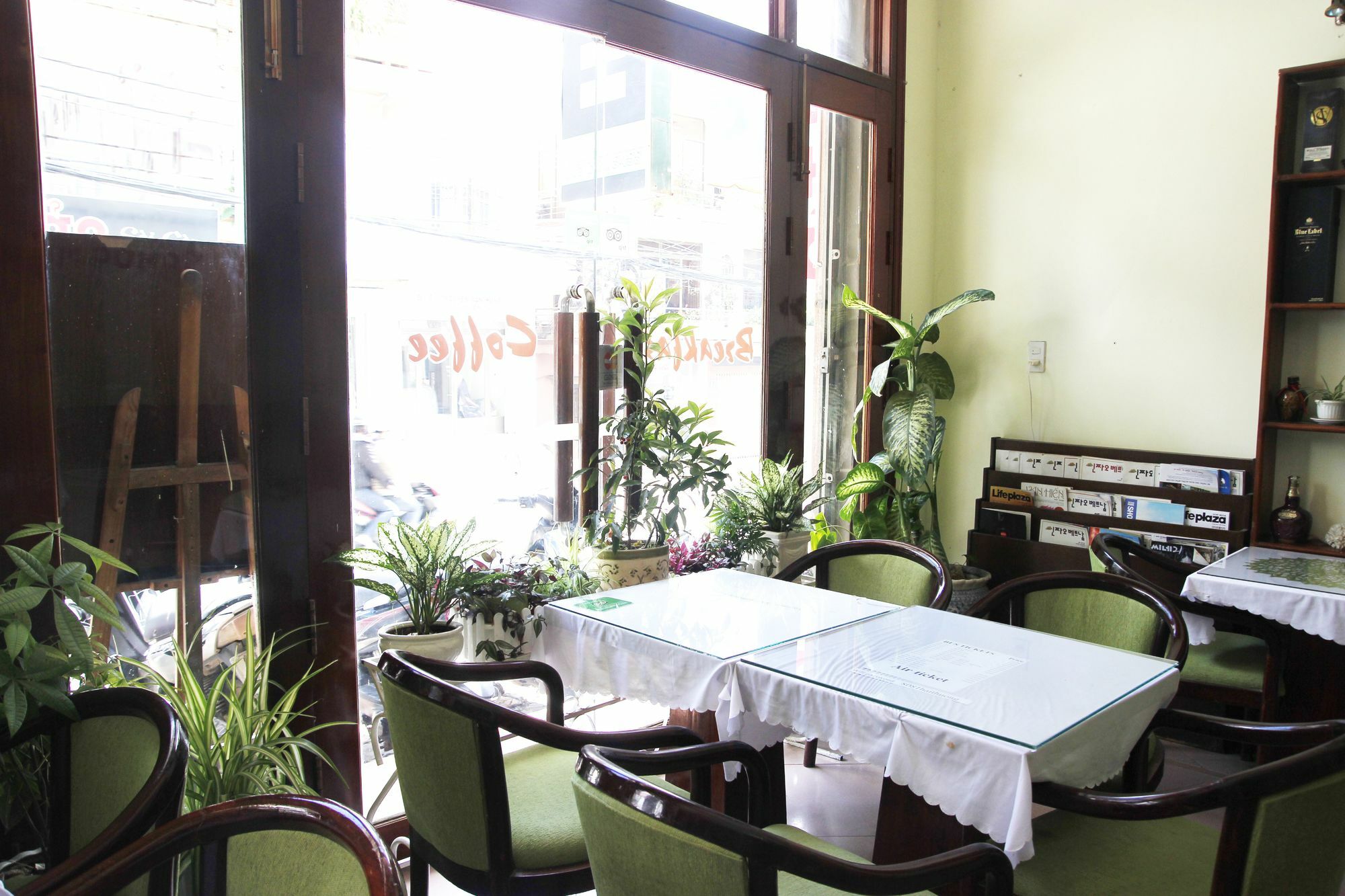 Tulip Xanh Hotel Da Lat Zewnętrze zdjęcie