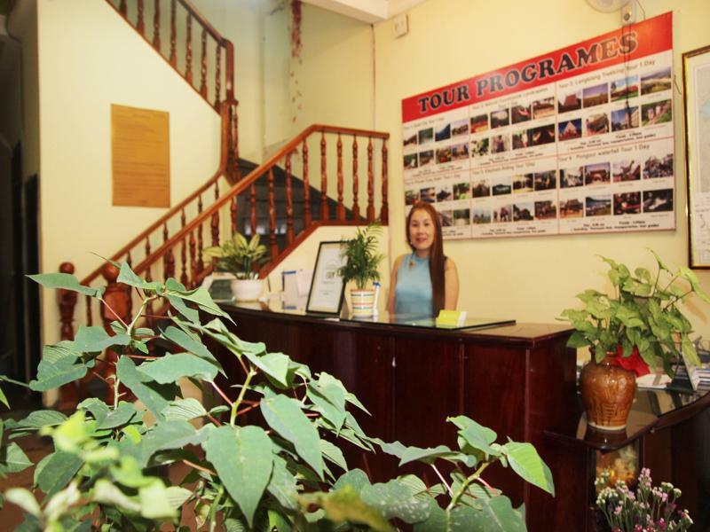 Tulip Xanh Hotel Da Lat Zewnętrze zdjęcie