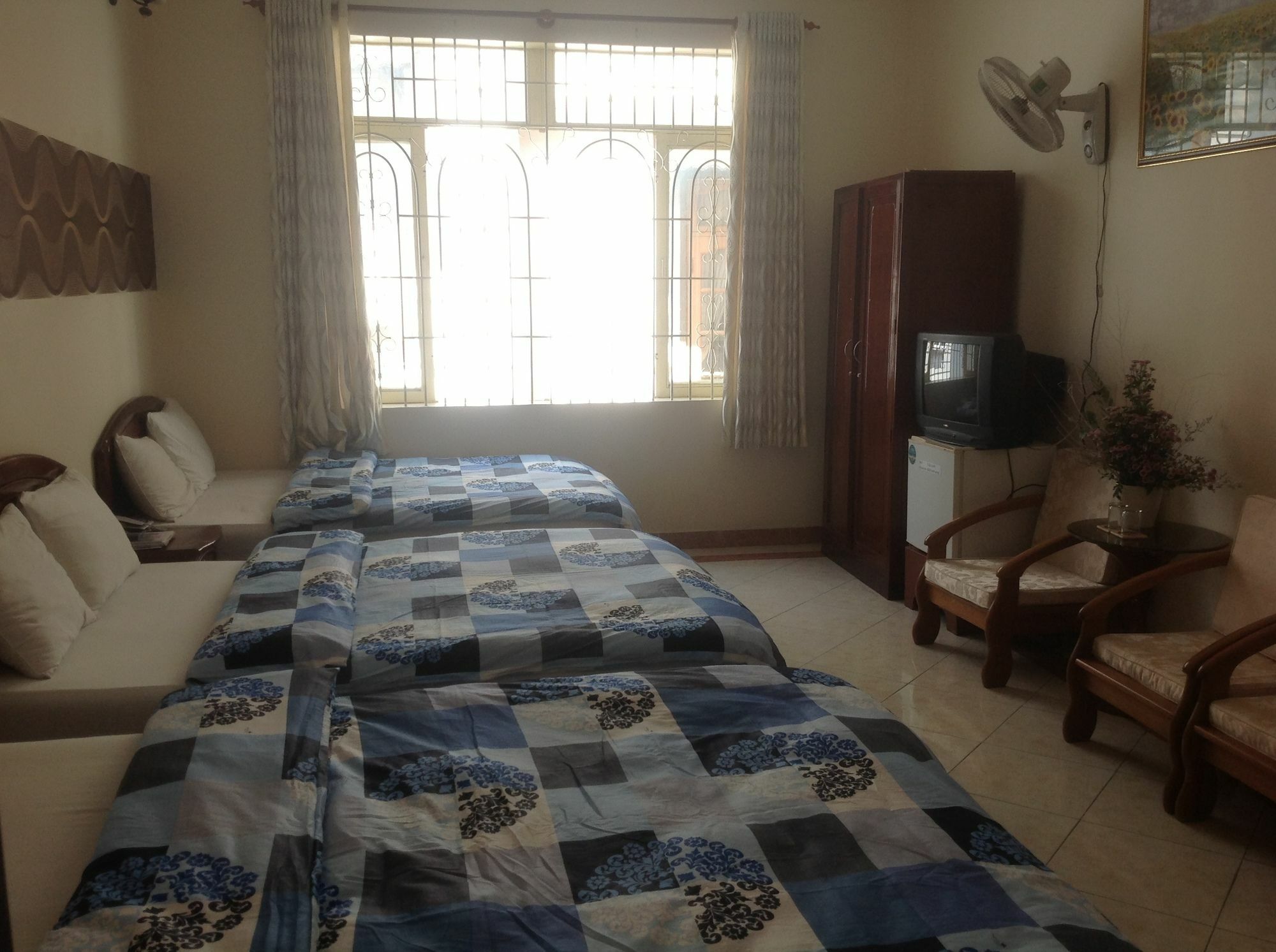 Tulip Xanh Hotel Da Lat Zewnętrze zdjęcie