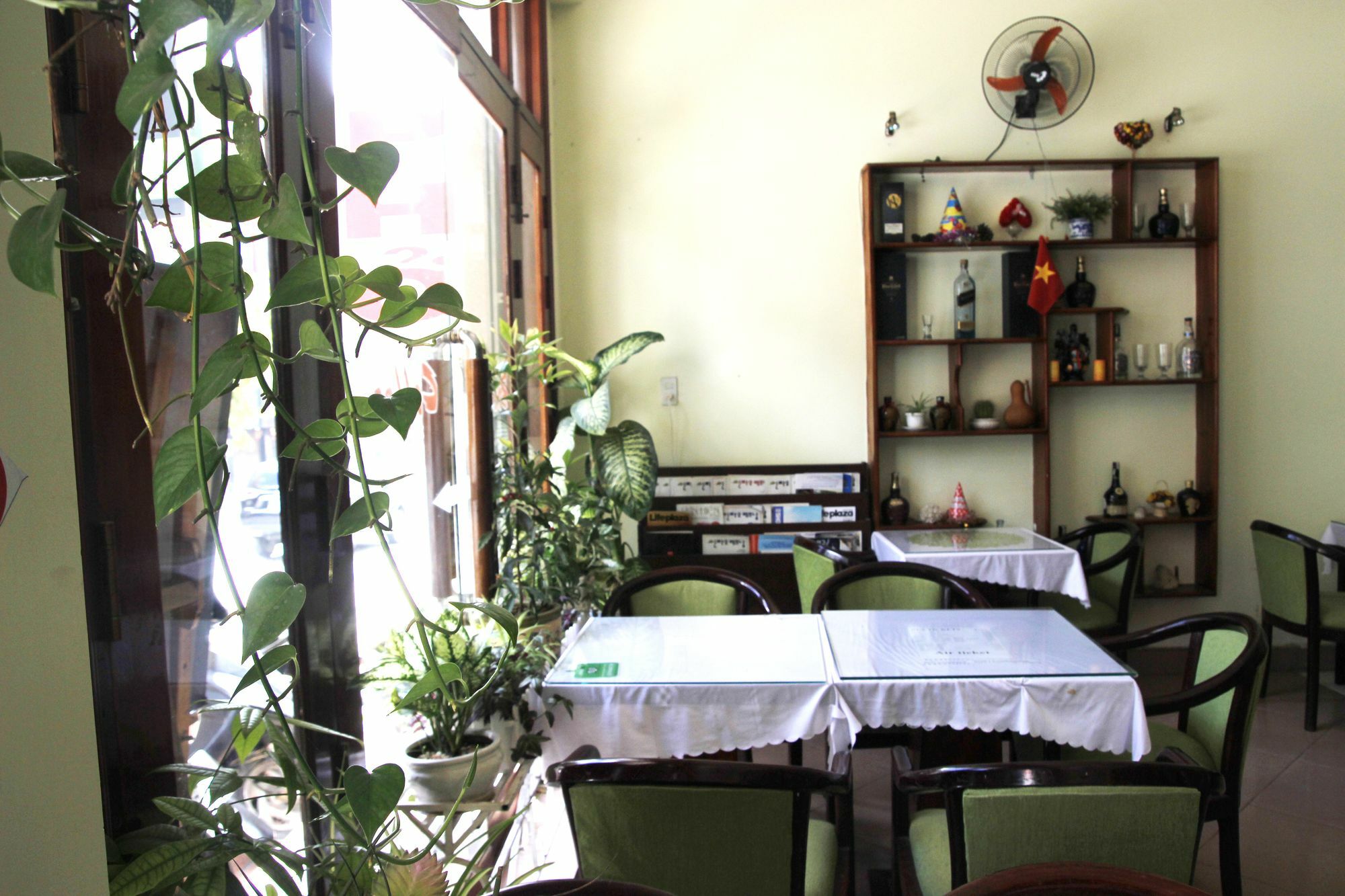 Tulip Xanh Hotel Da Lat Zewnętrze zdjęcie