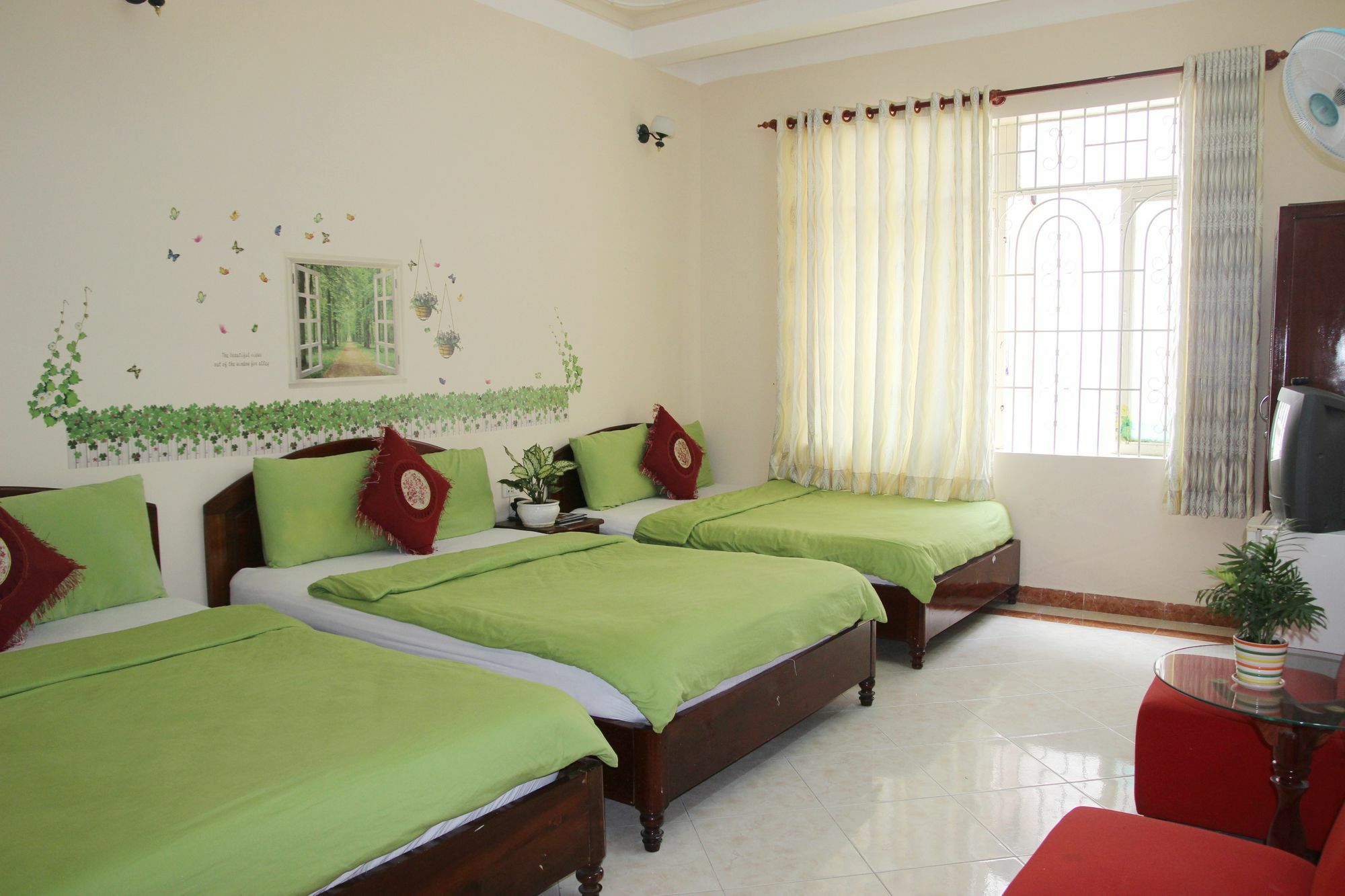 Tulip Xanh Hotel Da Lat Zewnętrze zdjęcie