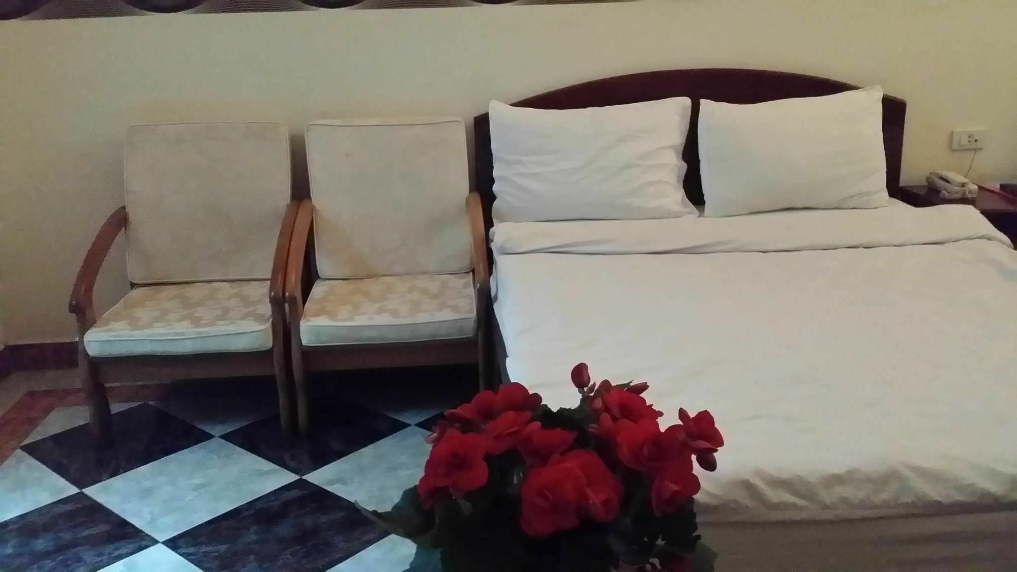 Tulip Xanh Hotel Da Lat Zewnętrze zdjęcie