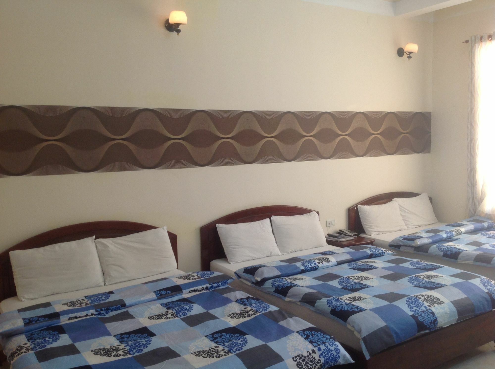 Tulip Xanh Hotel Da Lat Zewnętrze zdjęcie