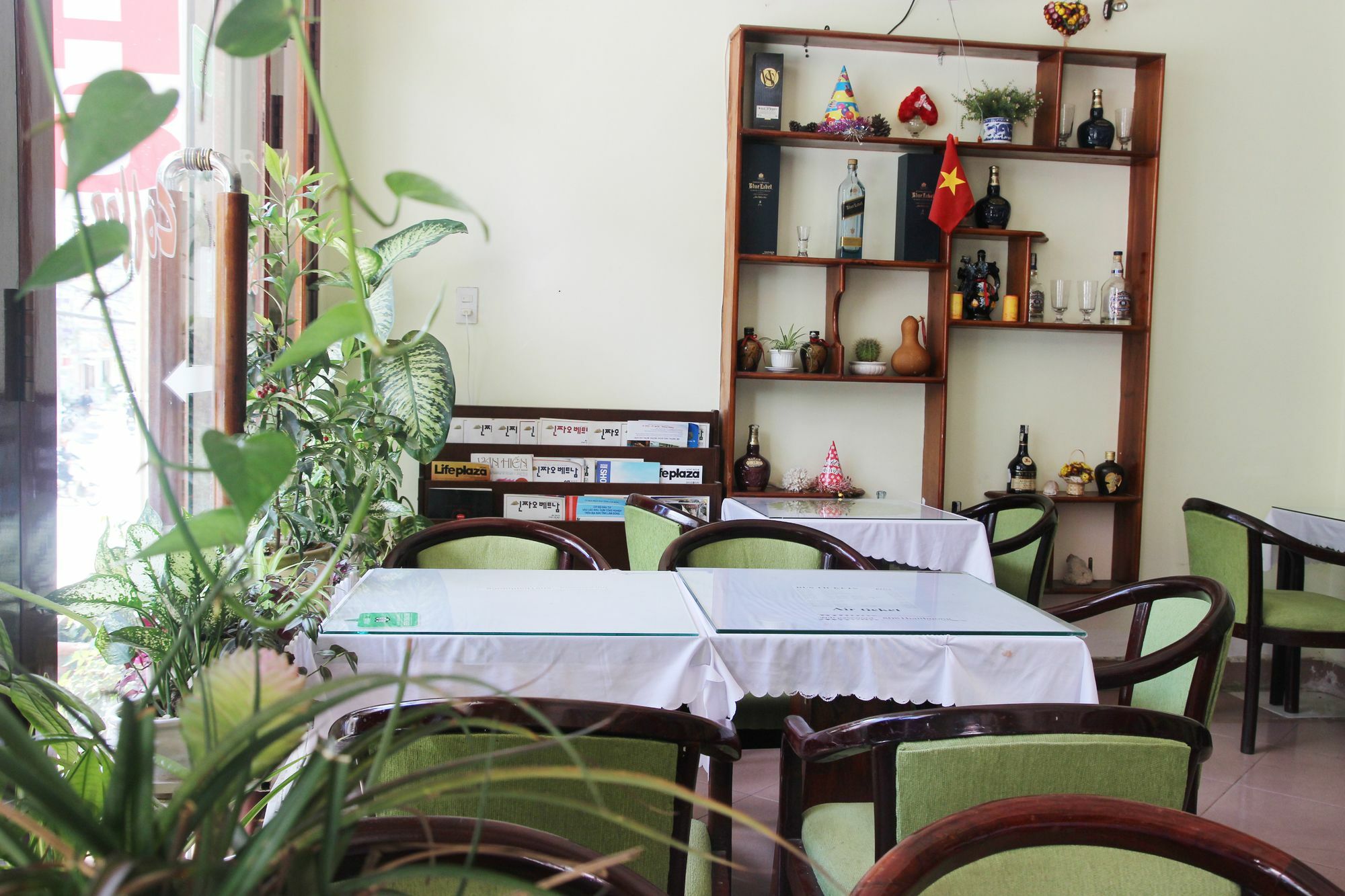 Tulip Xanh Hotel Da Lat Zewnętrze zdjęcie