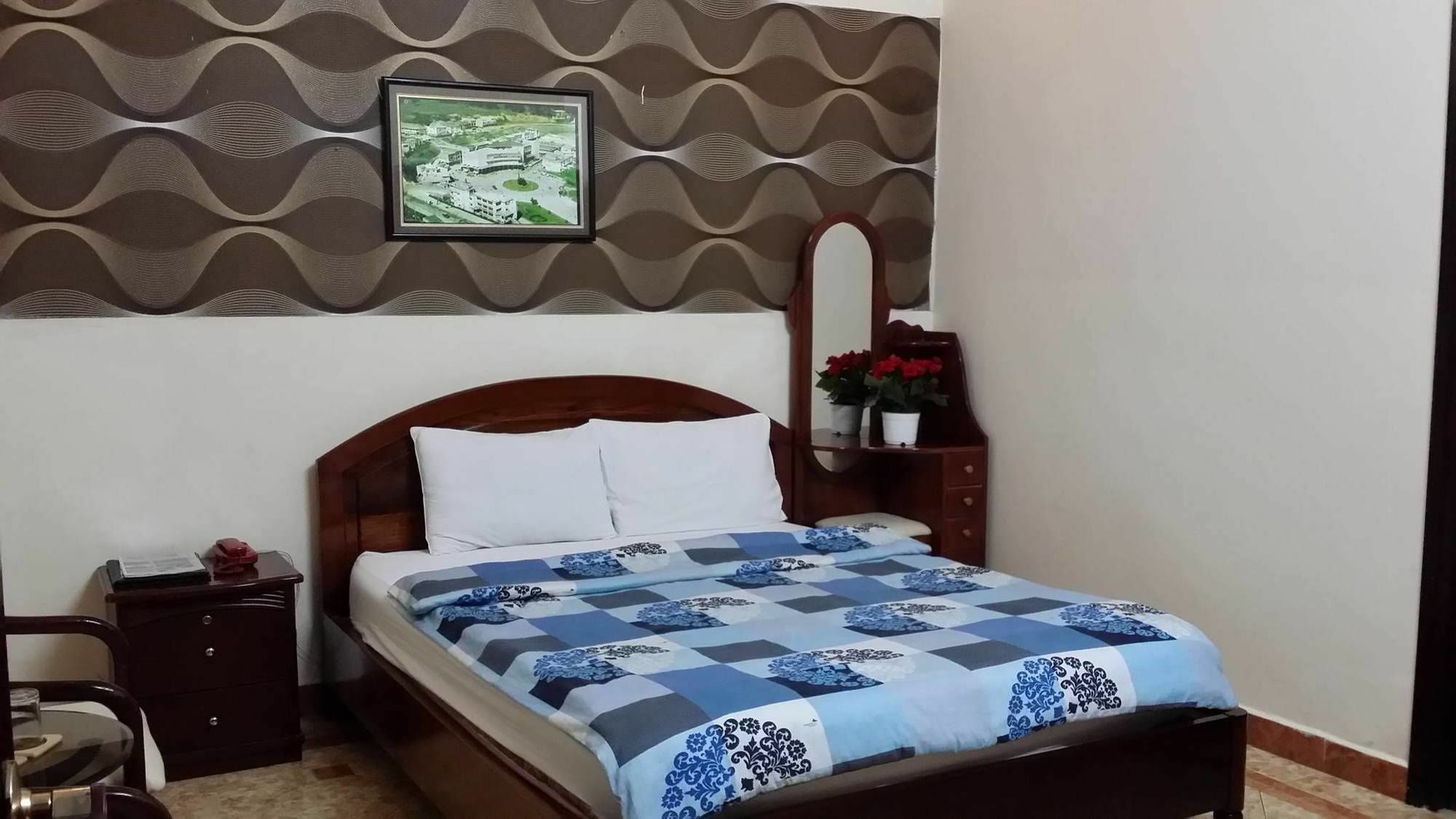 Tulip Xanh Hotel Da Lat Zewnętrze zdjęcie