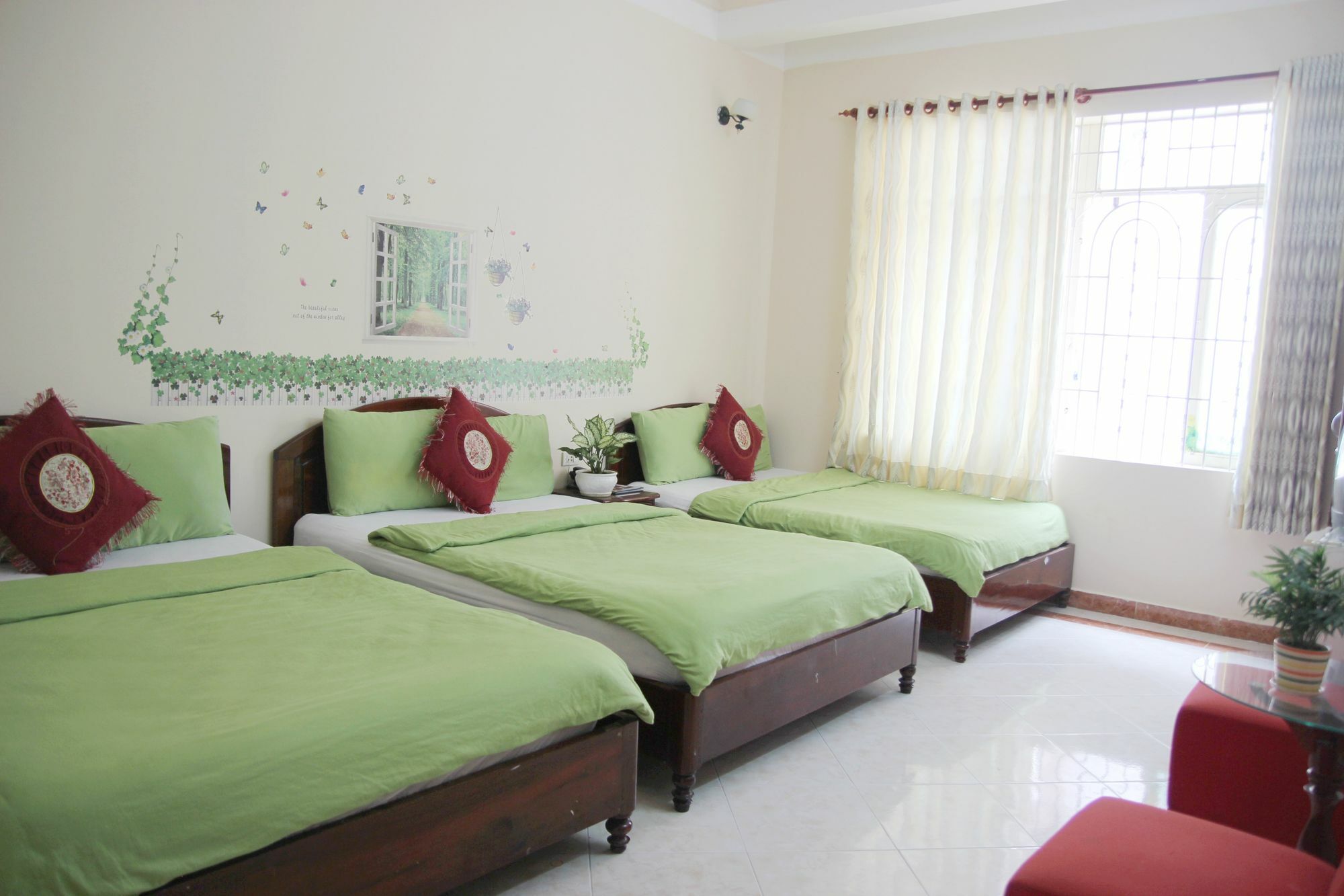 Tulip Xanh Hotel Da Lat Zewnętrze zdjęcie
